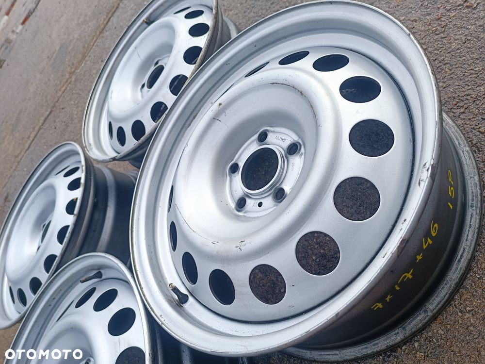 5x108 Felgi Stalowe Stal 17 17C Koła OPEL VIVARO C III  Grandland X Combo E Astra L PEUGEOT 3008 EXPERT 4008 TRAVELLER 5008 RIFFTER CITROEN JUMPY SpaceTourer C4 GRAND Picasso Berlingo III 3 FIAT SCUDO TOYOTA PROACE City DS4 DS7 Legnica ALU-RAD - 9