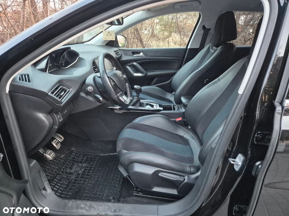 Peugeot 308 BlueHDi 130 Stop & Start Tech Edition - 16