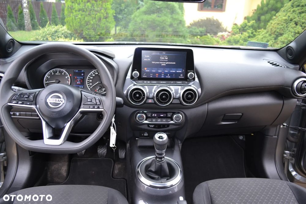Nissan Juke 1.0 DIG-T Acenta - 10