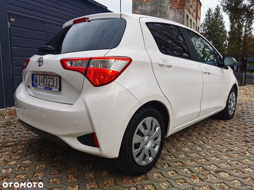 Toyota Yaris 1.5 Active - 4