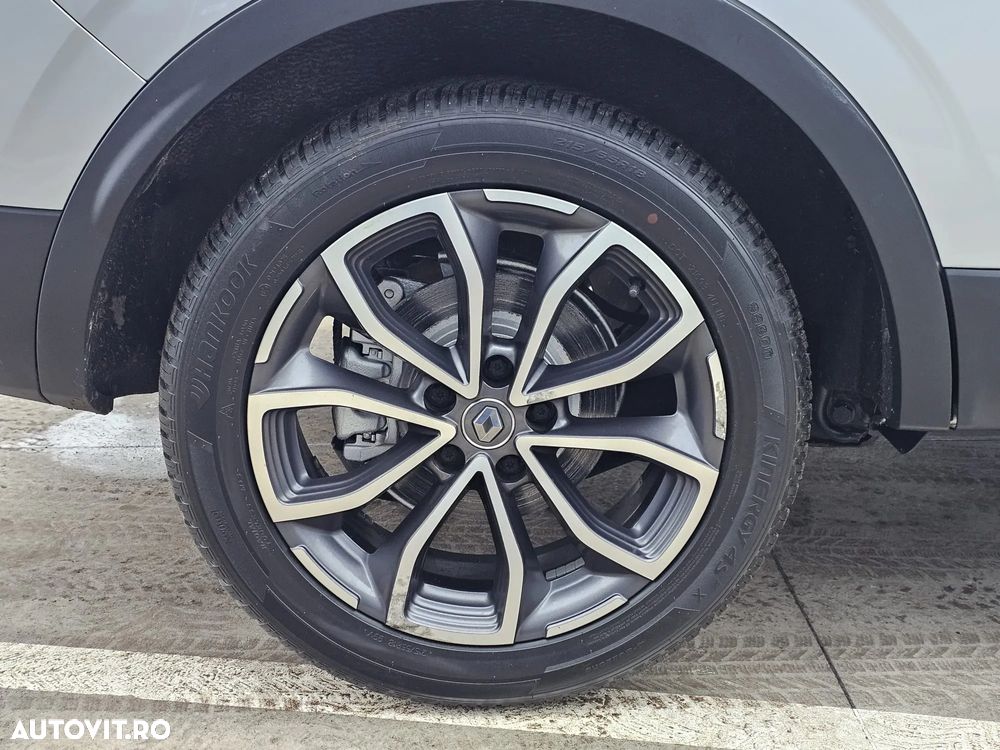 Renault Kadjar TCe 160 GPF BOSE EDITION - 35