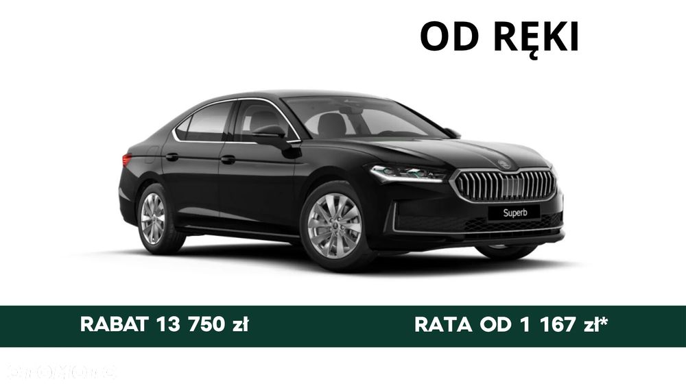 Skoda Superb 1.5 TSI mHEV Drive DSG - 1