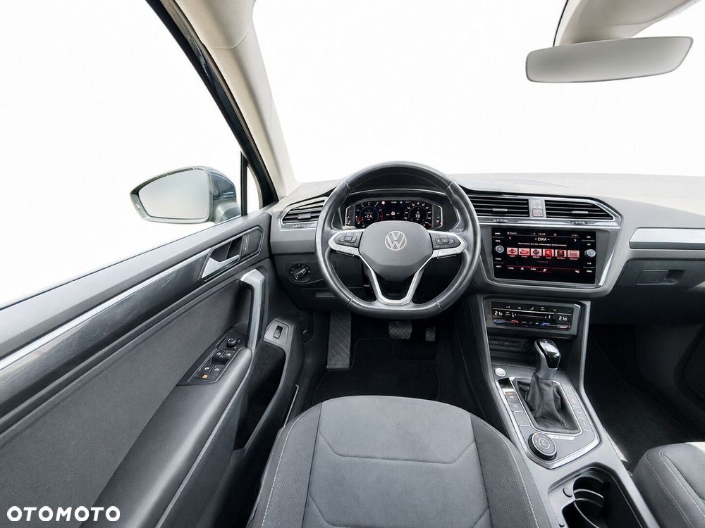 Volkswagen Tiguan 2.0 TSI 4Mot Elegance DSG - 16