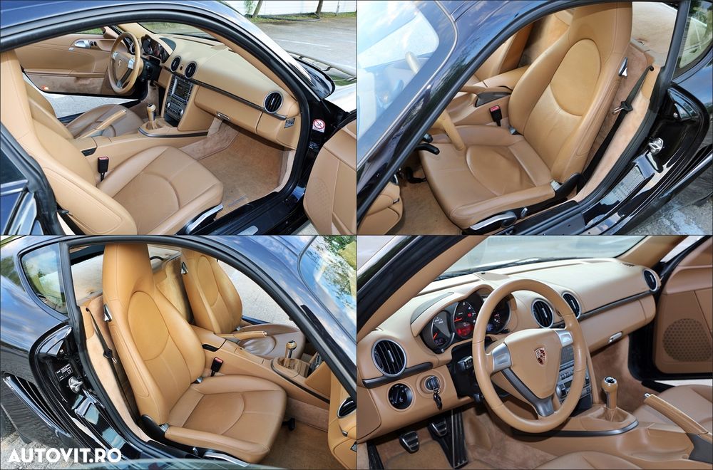 Porsche Cayman Standard - 30