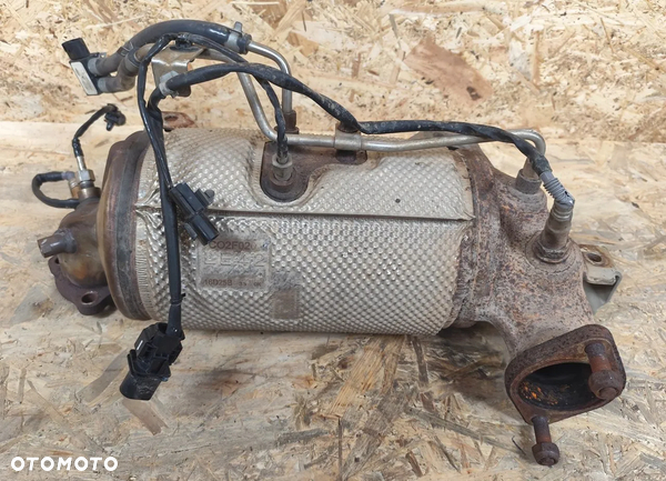 KATALIZATOR FILTR DPF KIA SPORTAGE HYUNDAI TUCSON 2.0 CRDI - LE42 CO2F02