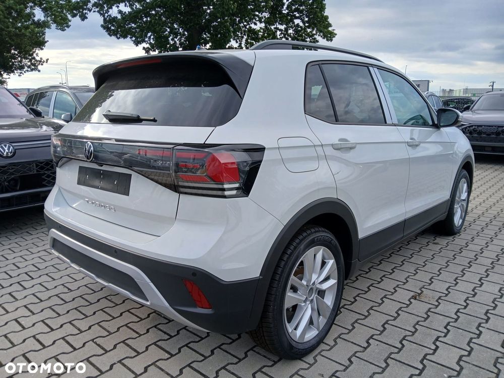Volkswagen T-Cross 1.5 TSI ACT Life Plus DSG - 5