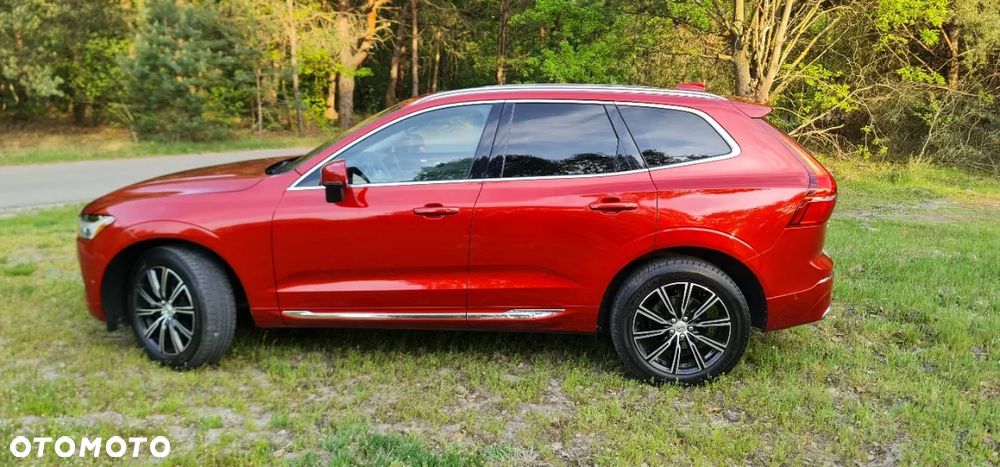 Volvo XC 60 T5 AWD Geartronic Inscription - 9