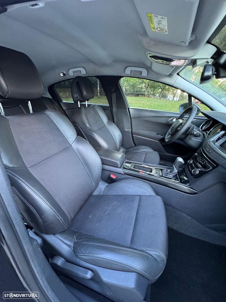 Peugeot 508 120 VTi EGS6 Access - 5