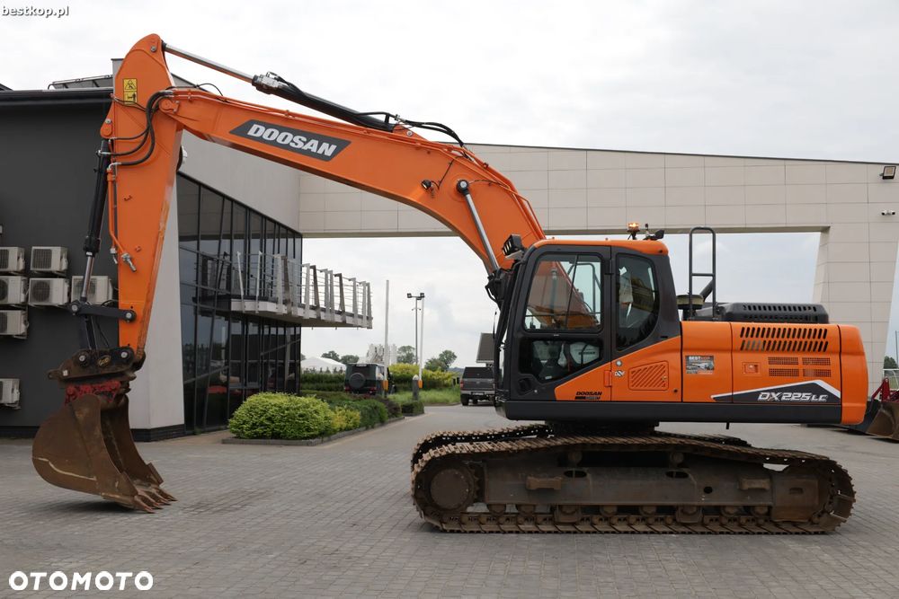Doosan DX225LC-5 - 3