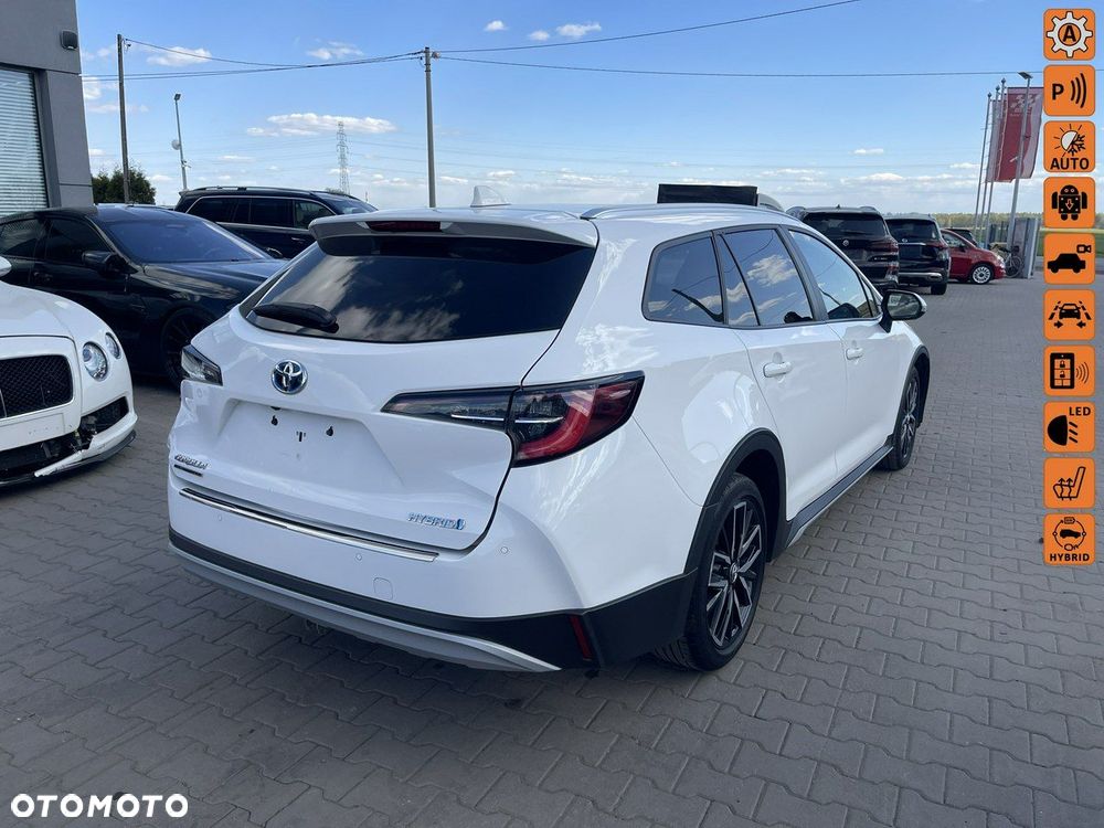 Toyota Corolla 1.8 Hybrid GPF Trek - 1