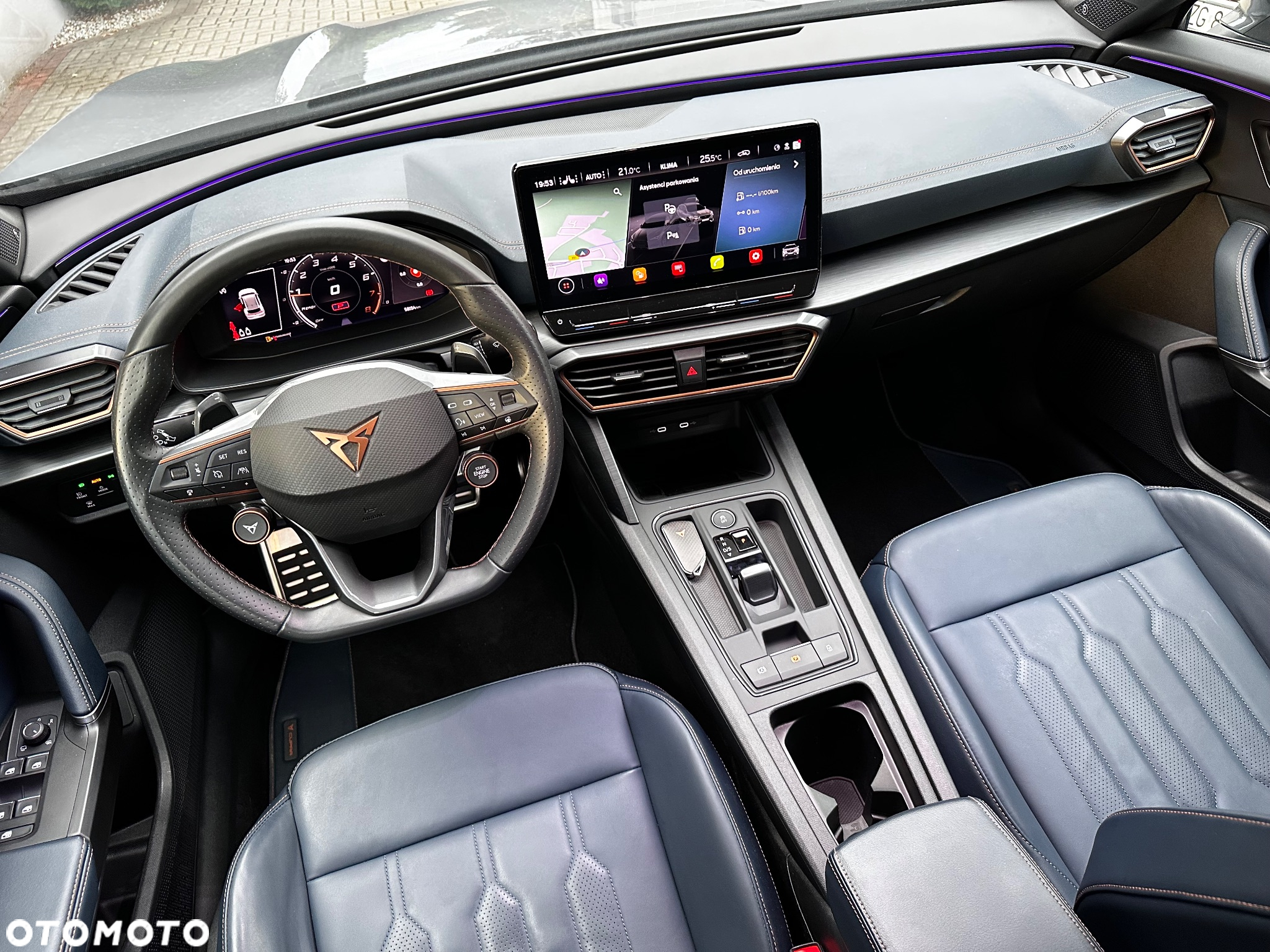 Cupra Formentor VZ 2.0 TSI 4Drive DSG Tribe Edition - 12