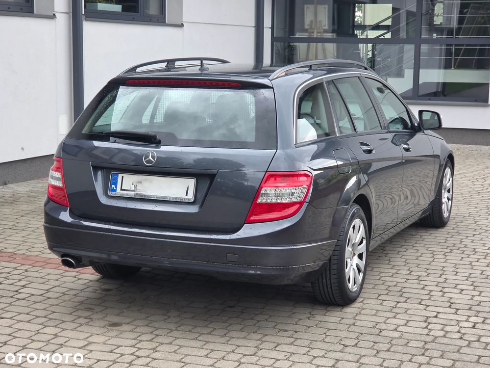 Mercedes-Benz Klasa C - 6