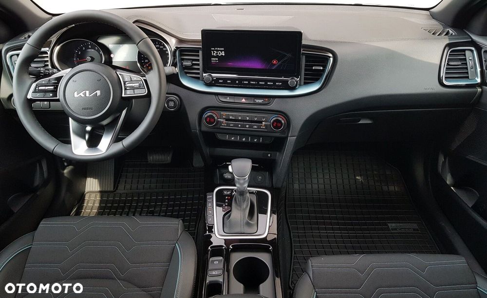 Kia XCeed 1.6 T-GDI Tribute DCT - 15
