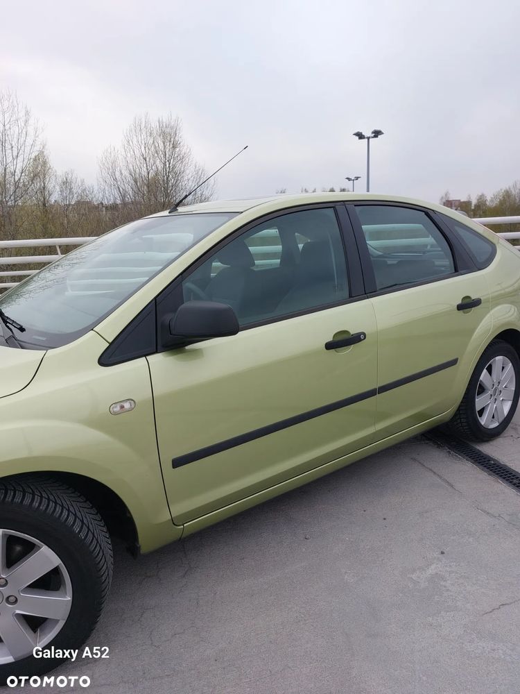 Ford Focus 1.6 TDCi DPF Fun X - 8