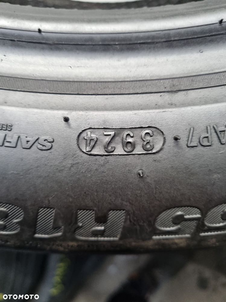 2x 235/55R18 100V Kumho EcstaPS71 SUV 2024/2025 opony letnie - 8