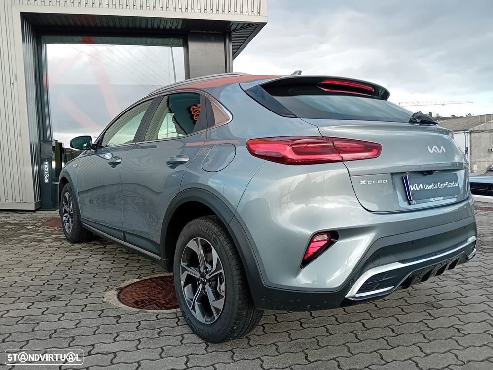 Kia XCeed 1.0 T-GDI Dynamic - 3