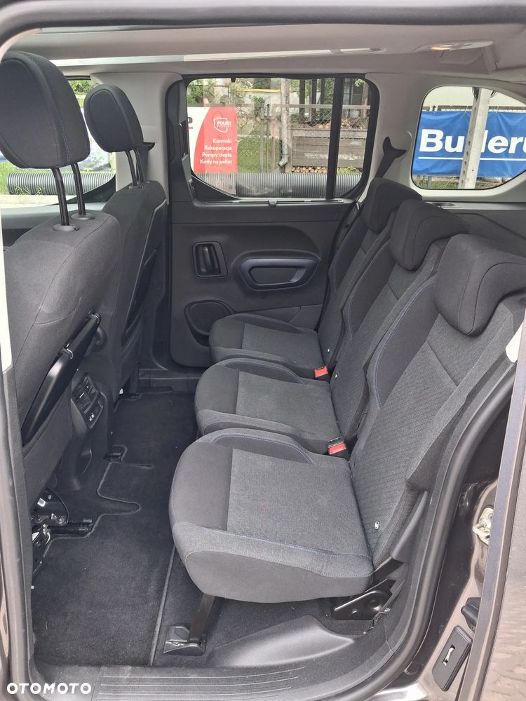Peugeot Rifter 1.5 BlueHDI Active S&S - 6