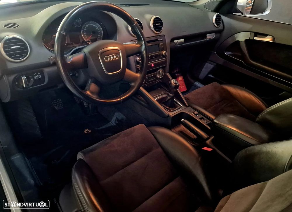 Audi A3 Cabrio 1.2 TFSI S-line - 17