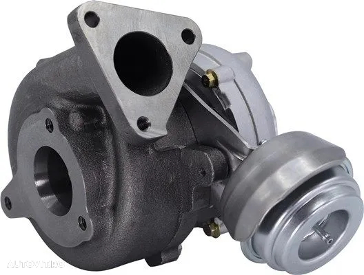 Turbina noua / turbo compresor suflanta Audi A4 B5 B6, A6 C5, Skoda Superb 1, VW Golf 3, Passat B3 B4 B5 B5.5, motoare 1.9 AHH, AFN, AJM, ATJ, AFN, AVB, AVG - 4