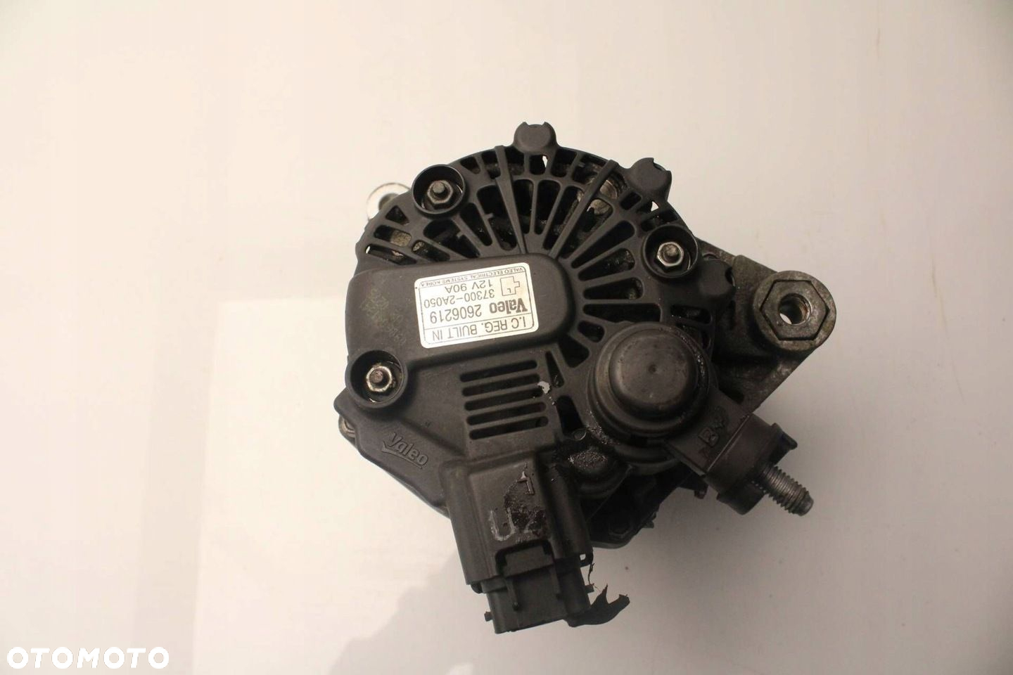 HYUNDAI I20 1.4 CRDI ALTERNATOR 37300-2A050  2606219 - 4