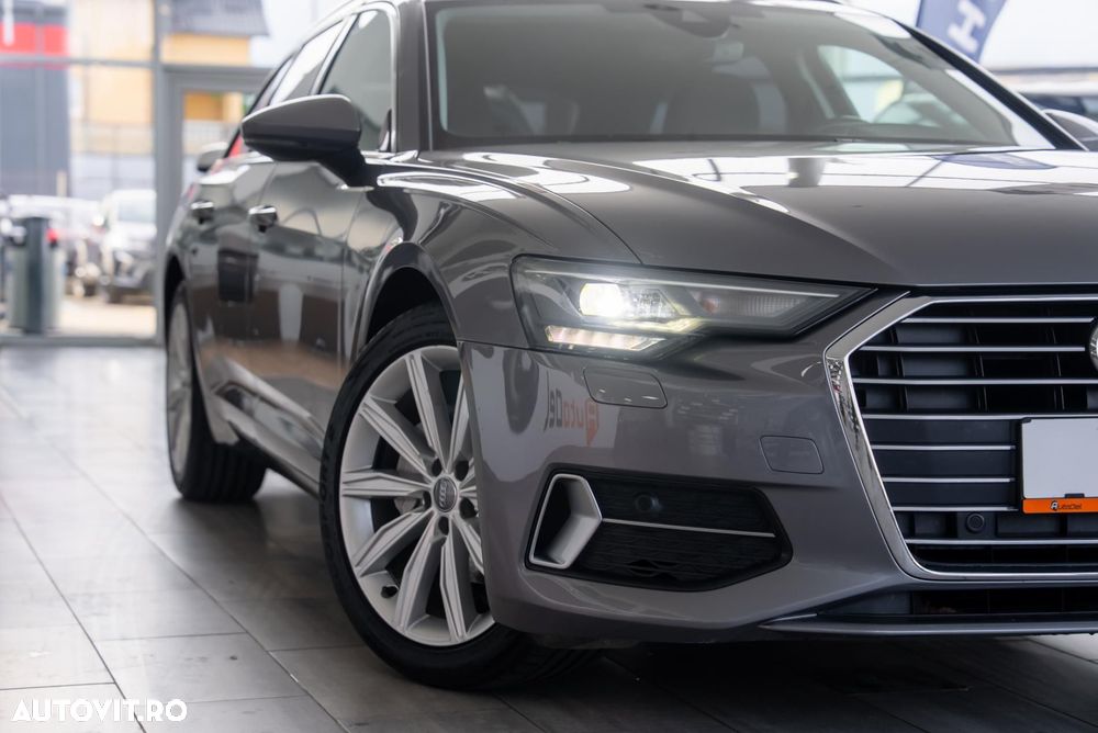 Audi A6 Avant 40 TDI quattro S tronic - 9