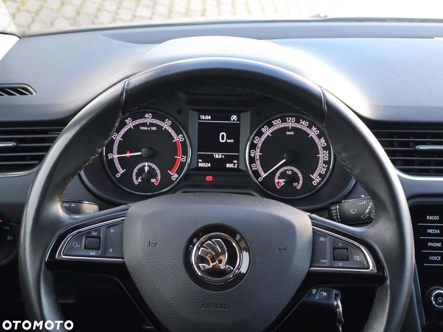Skoda Octavia - 12
