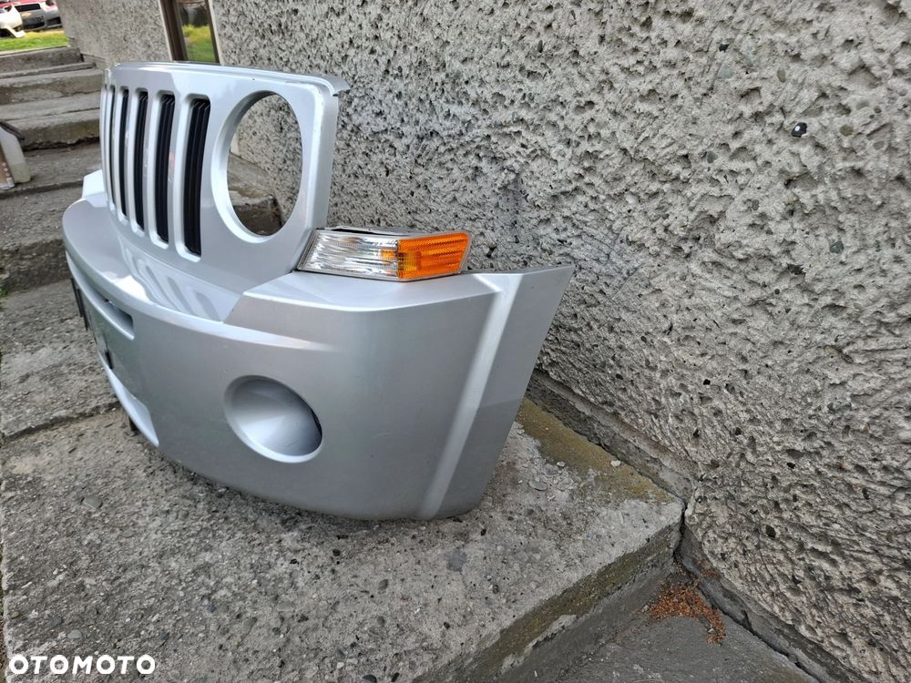 ZDERZAK PRZEDNI JEEP PATRIOT - 5