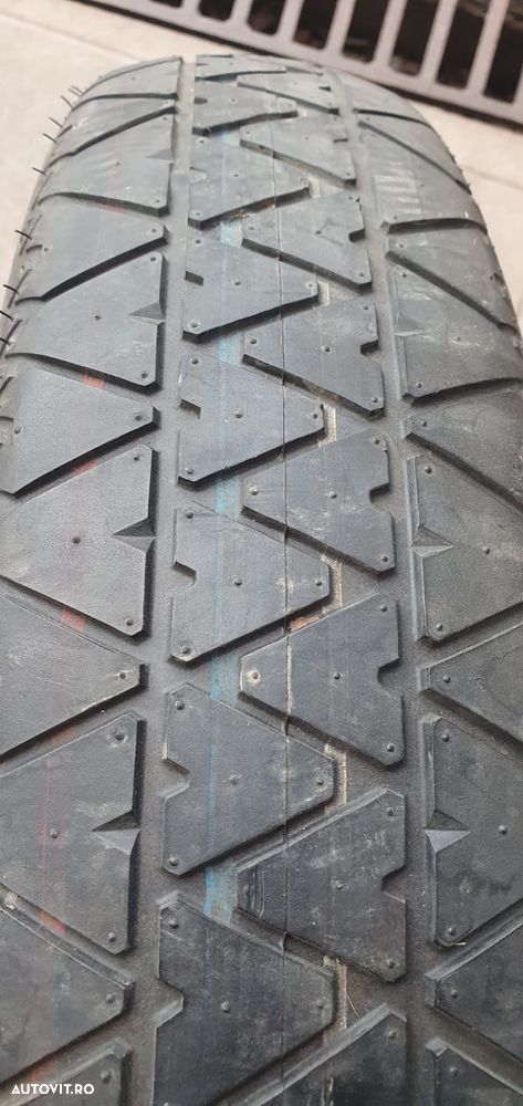 Roata de rezerva originala Bmw. Model slim pentru Bmw X3 model F25. - 4