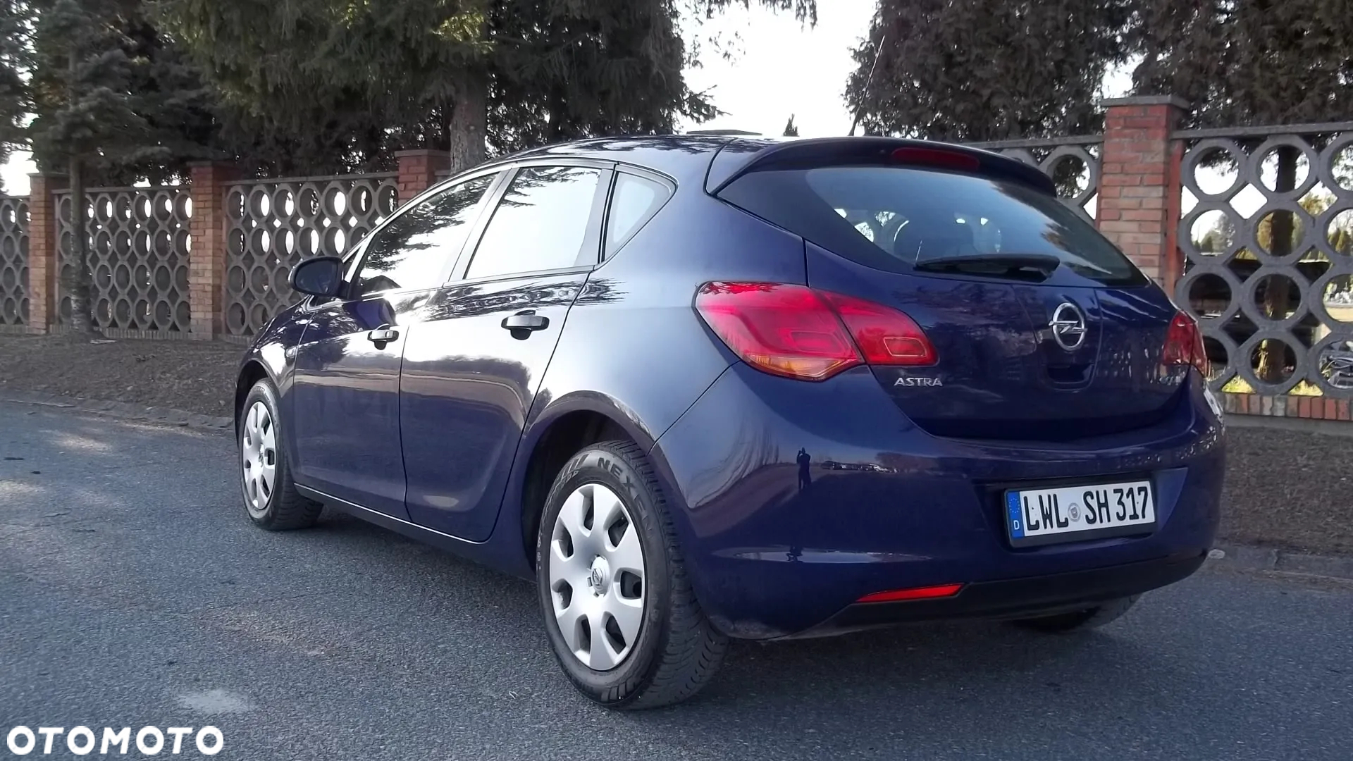Opel Astra 1.4 Edition - 10