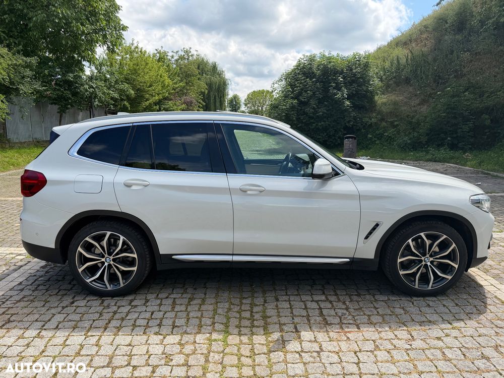 BMW X3 xDrive30i Aut. xLine - 5
