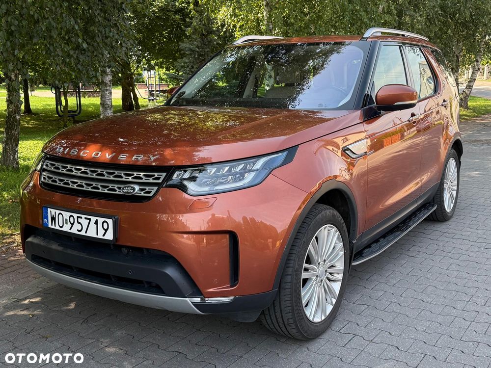 Land Rover Discovery 2.0 SD4 HSE Luxury - 1