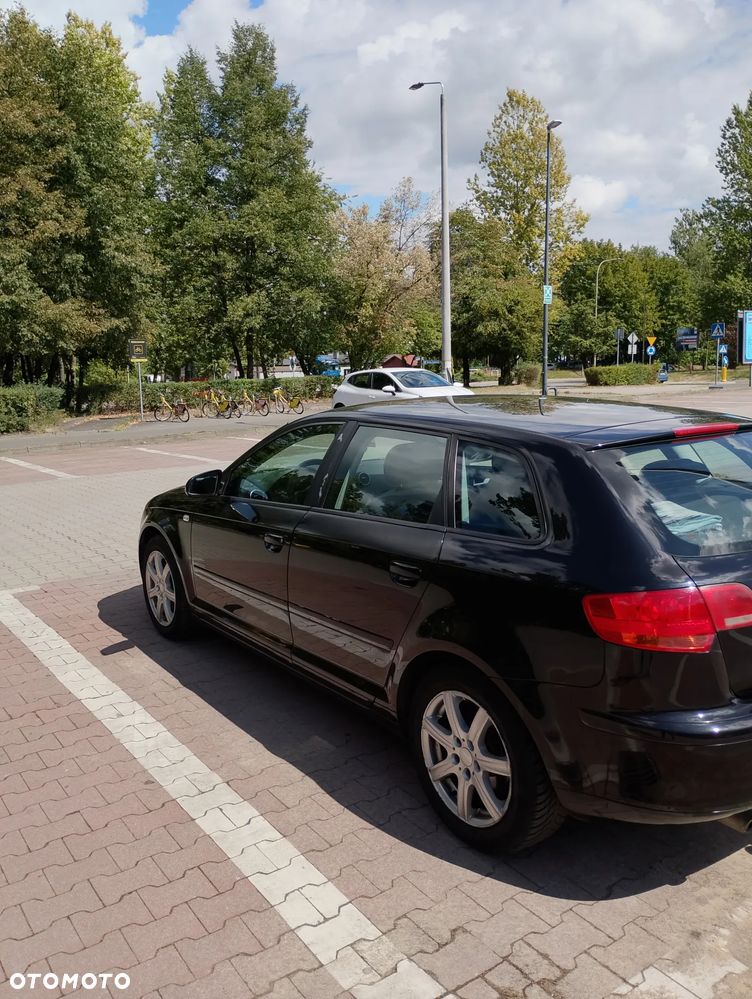 Audi A3 Sportback - 5