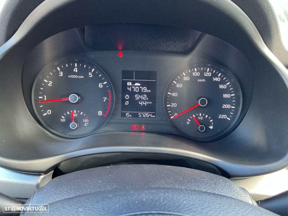 Kia Rio 1.2 CVVT Urban - 22