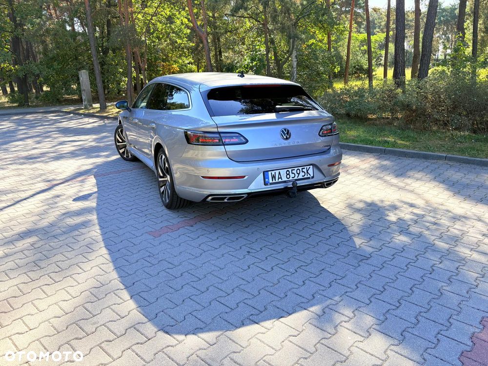 Volkswagen Arteon 2.0 TDI 4Motion R-Line DSG - 13