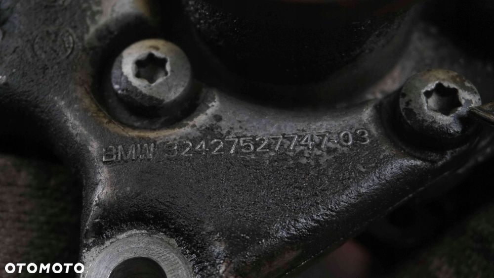 BMW E90 330i E87 E60 3.0 B 08r 258KM N52B30AF pompa wspomagania 7527747 - 5