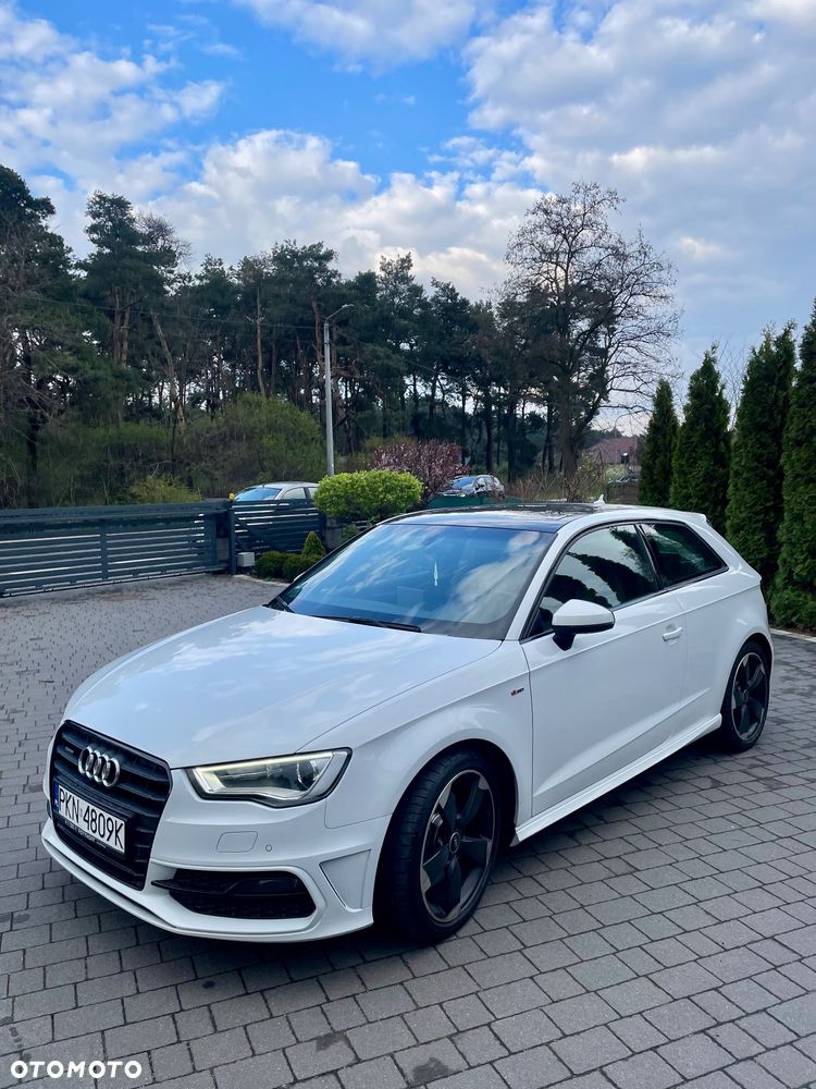 Audi A3 3-drzwiowe 2.0 TDI Quattro Ambiente S tronic - 7