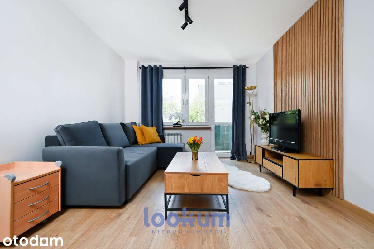 3 pokoje | Po remoncie | Balkon | 2 piętro