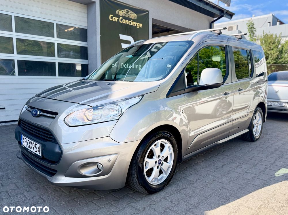 Ford Tourneo Connect 1.5 TDCi Titanium