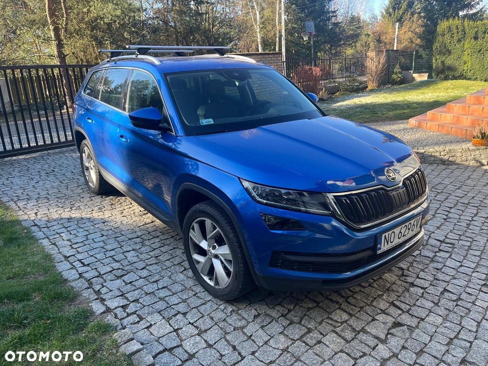 Skoda Kodiaq 2.0 TDI 4x4 Style DSG 7os - 1