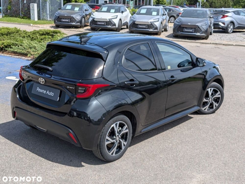 Toyota Yaris Hybrid 1.5 Style - 21