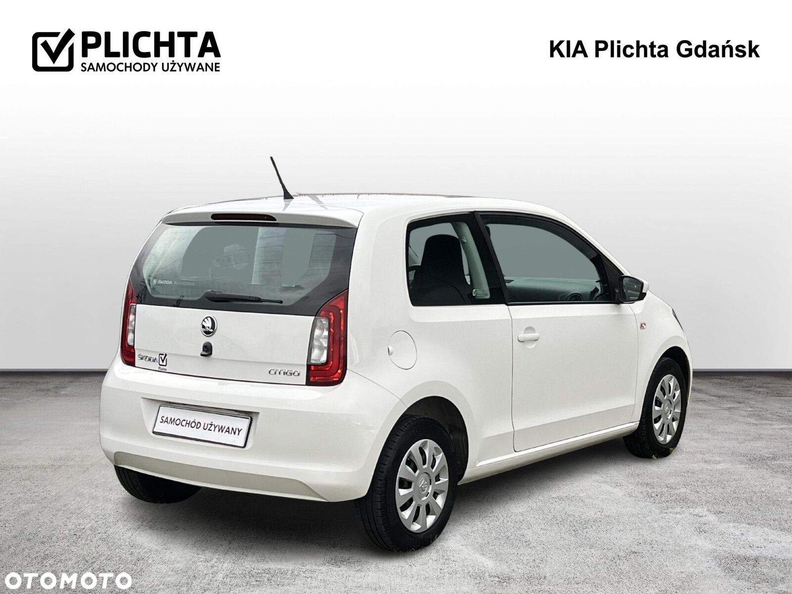 Skoda Citigo - 6