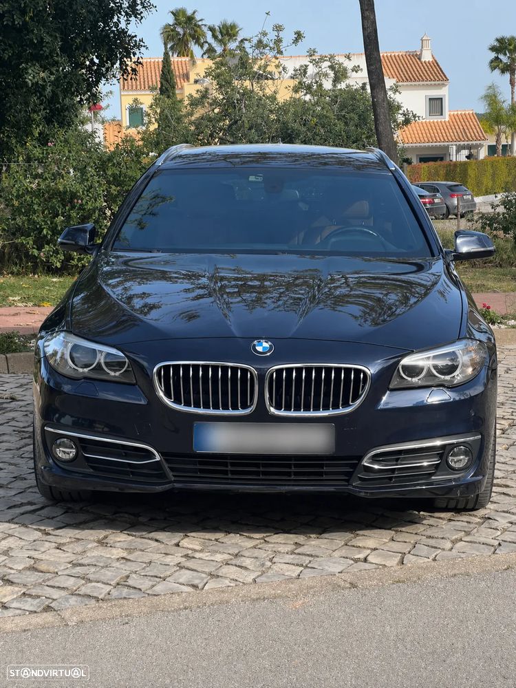 BMW 520 d Line Luxury Auto - 15