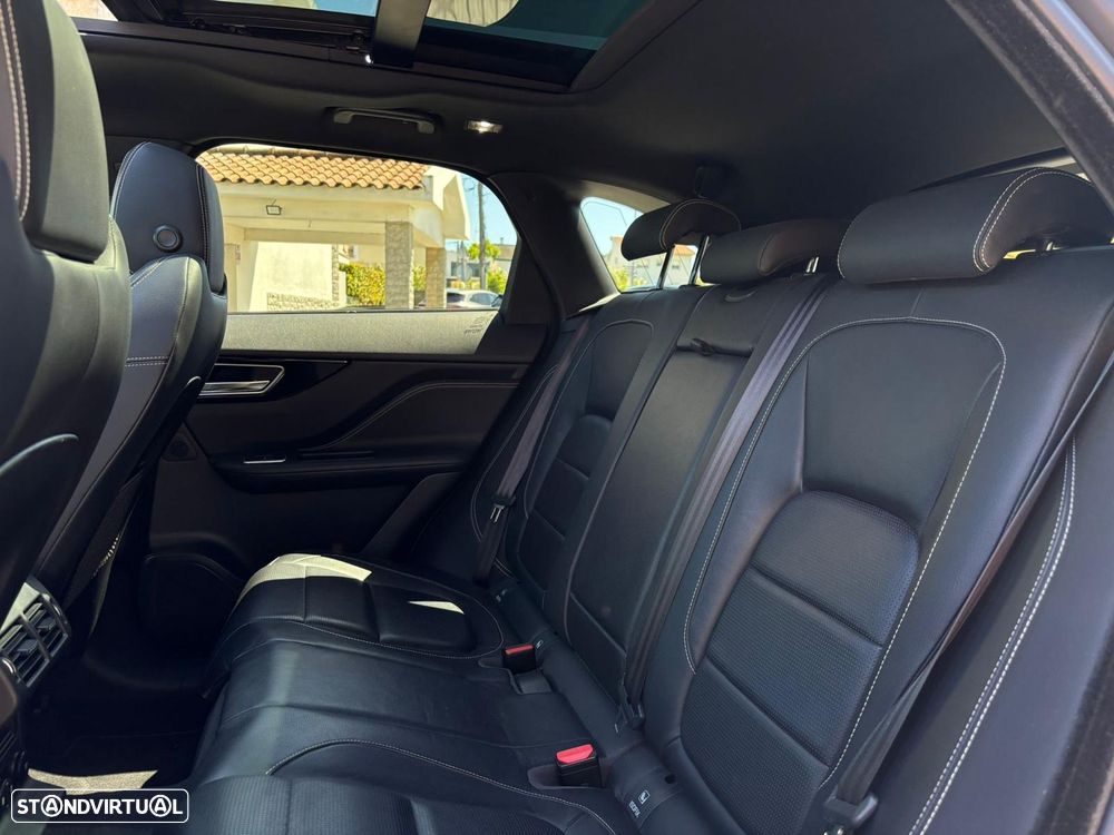 Jaguar F-Pace - 10
