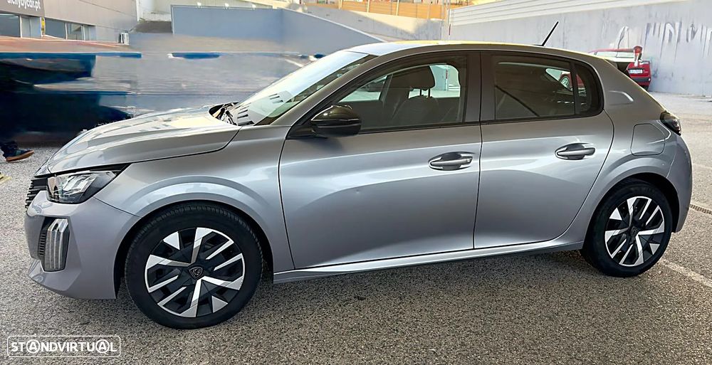 Peugeot 208 PureTech 75 Allure Pack - 5