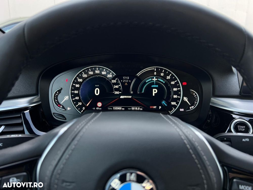 BMW Seria 5 530e AT PHEV - 26