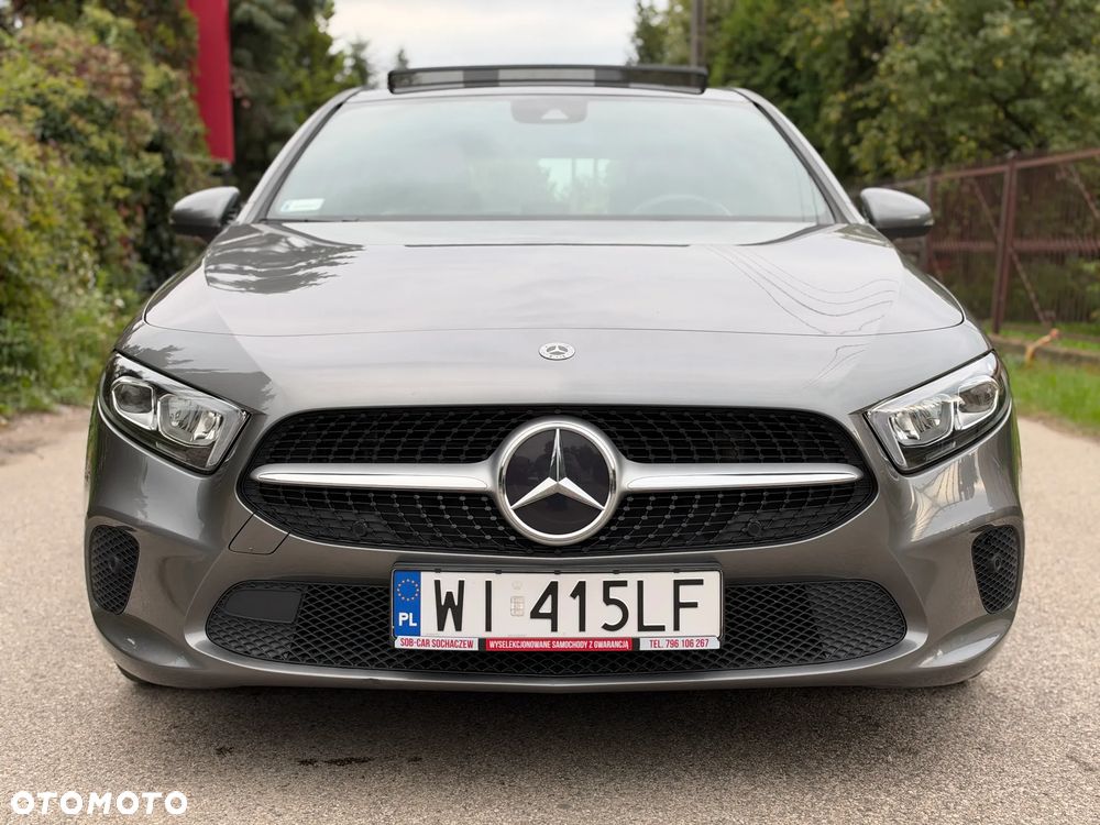 Mercedes-Benz Klasa A 250 7G-DCT - 2