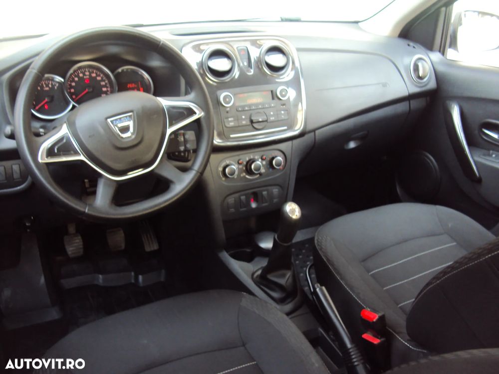 Dacia Logan 1.5 Blue dCi Laureate - 7