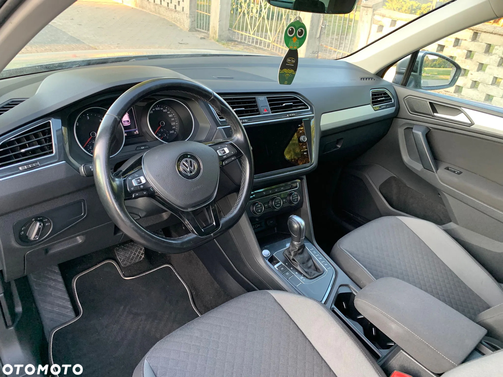 Volkswagen Tiguan 2.0 TDI BMT SCR Comfortline DSG - 12
