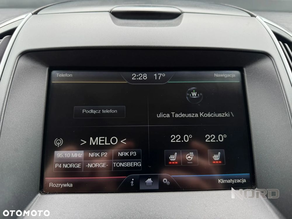 Ford S-Max 2.0 EcoBlue 4WD Titanium - 29