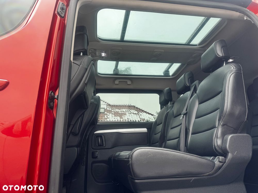 Citroën SpaceTourer M EAT8 Shine - 20